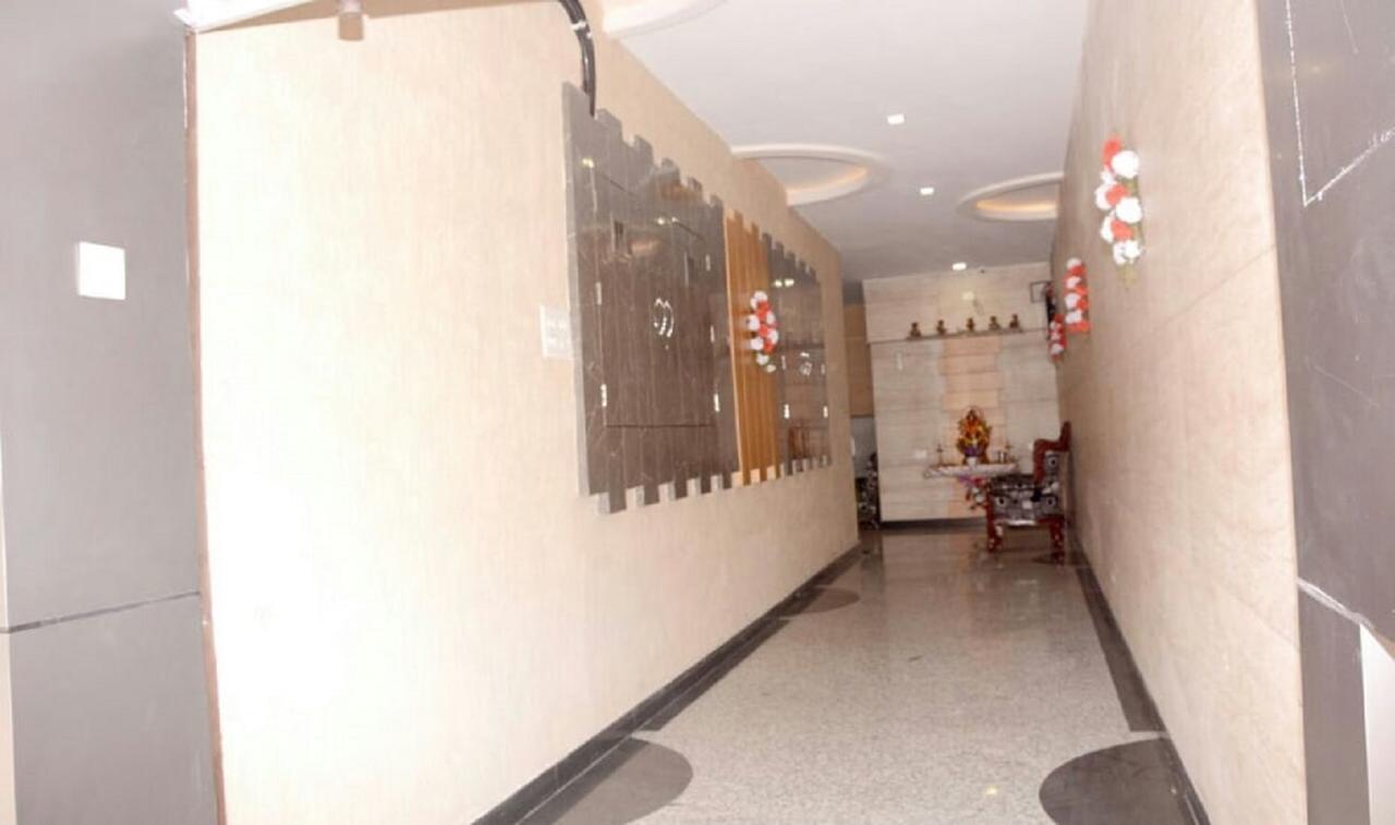 Rāipur Hotel Raj Heritage מראה חיצוני תמונה