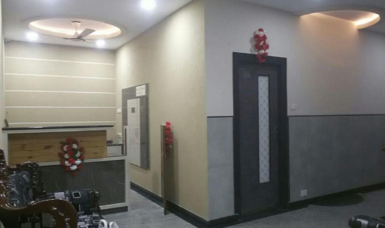 Rāipur Hotel Raj Heritage מראה חיצוני תמונה